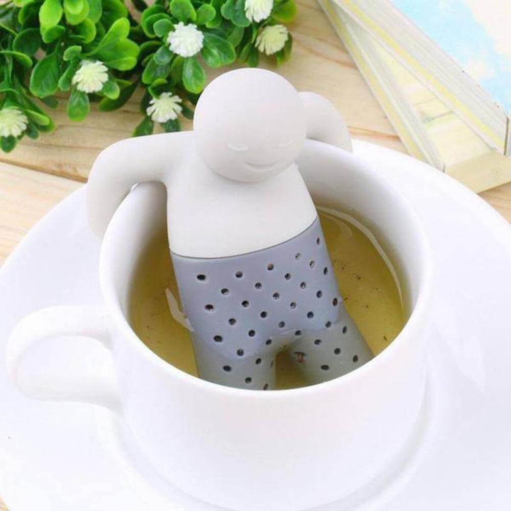Mr. Tea Egg