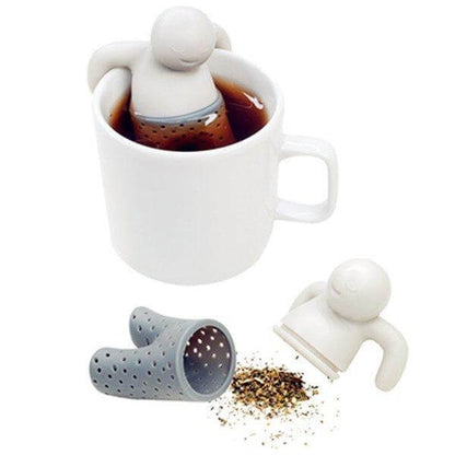 Mr. Tea Egg