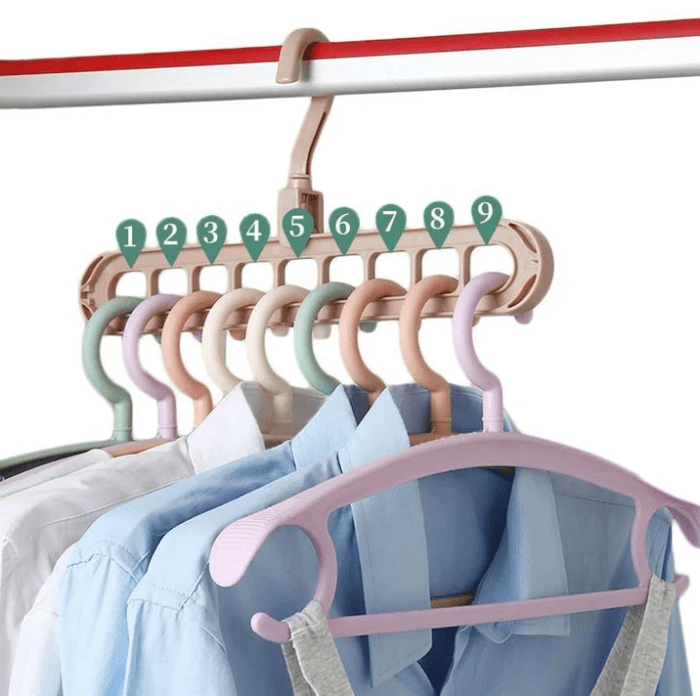 Multi Coat hangers