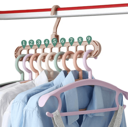 Multi Coat hangers