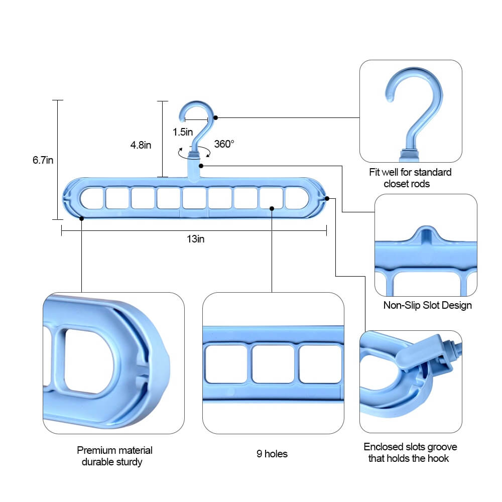 Multi Coat hangers
