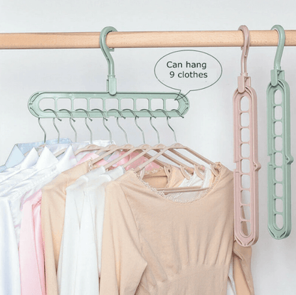 Multi Coat hangers