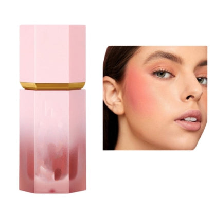 Multi-Functional Cosmetic Blush Cream