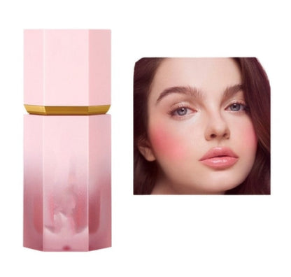 Multi-Functional Cosmetic Blush Cream