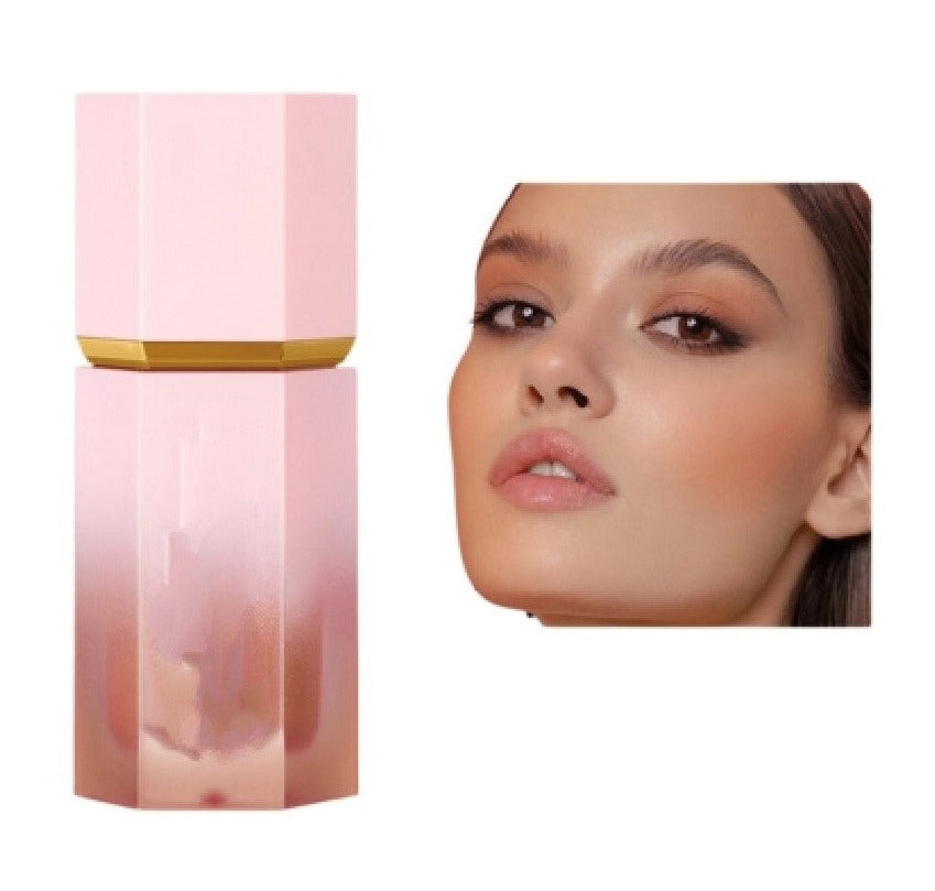 Multi-Functional Cosmetic Blush Cream