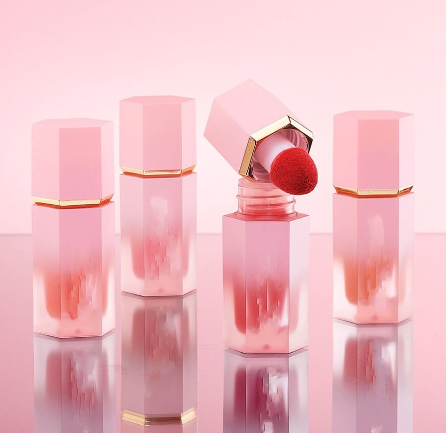 Multi-Functional Cosmetic Blush Cream