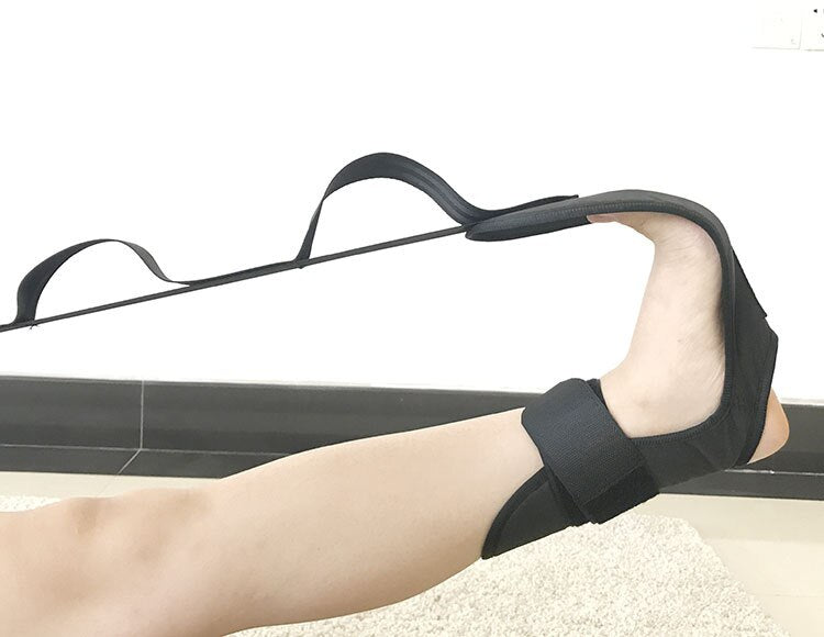 Multi-Loop Leg Stretch Strap
