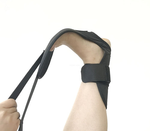 Multi-Loop Leg Stretch Strap