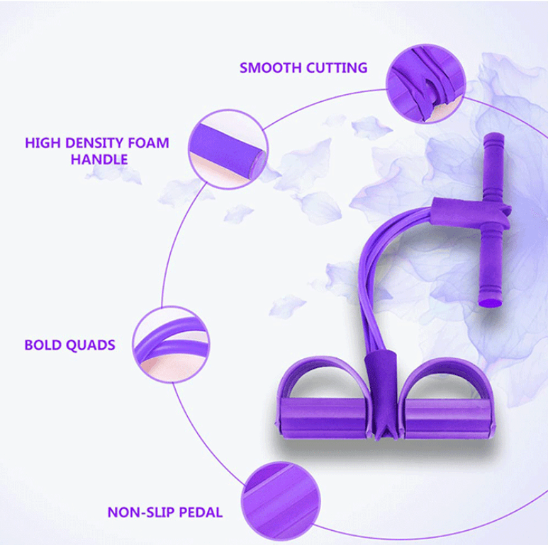 Multi-functional Tension Rope