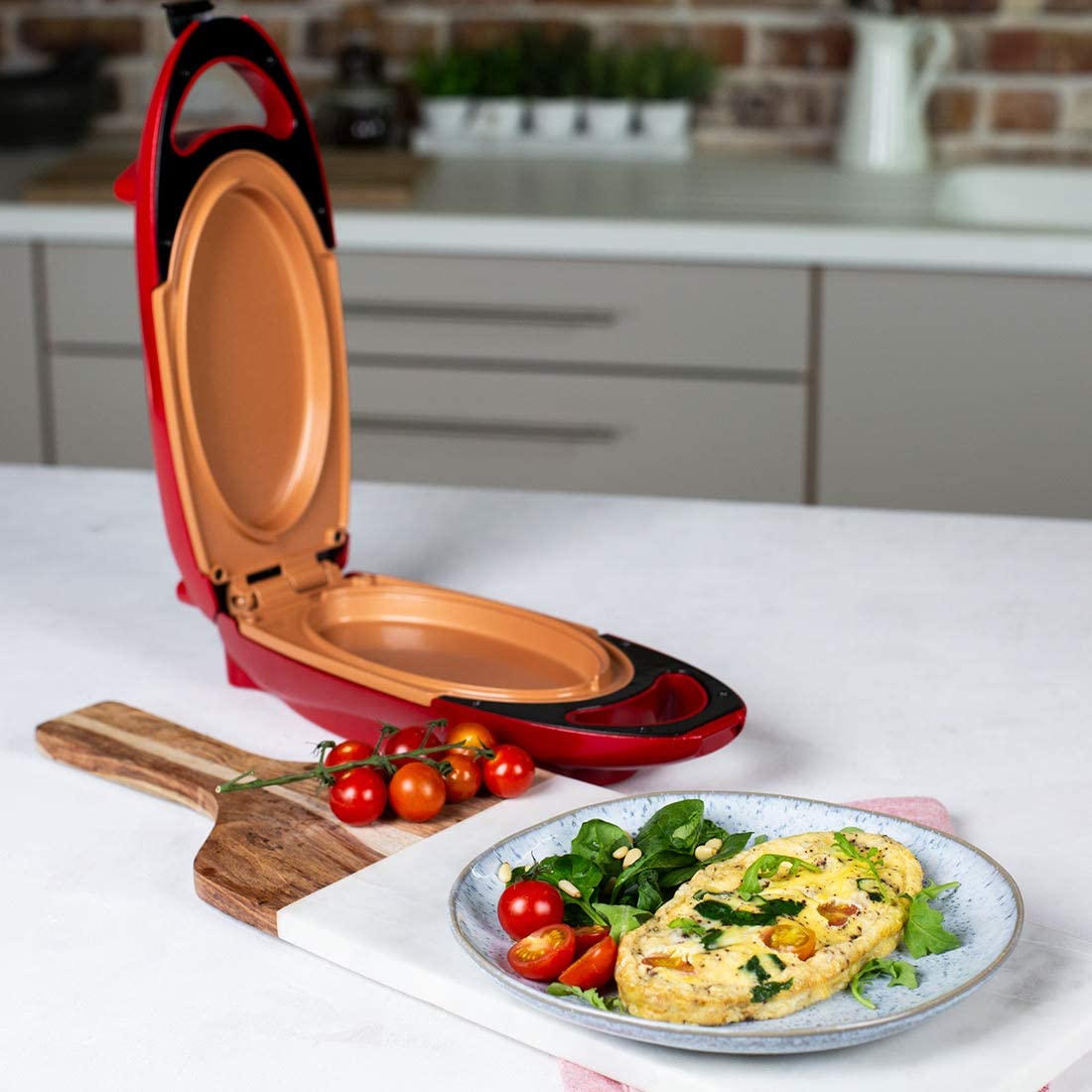 Multi-purpose non-stick pan