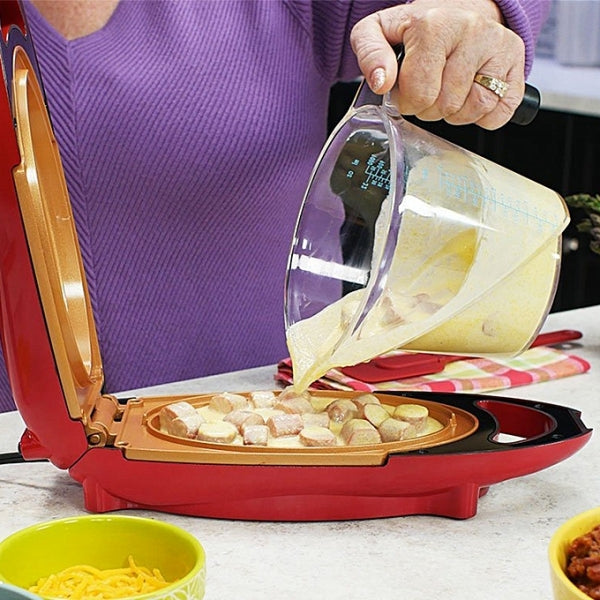 Multi-purpose non-stick pan