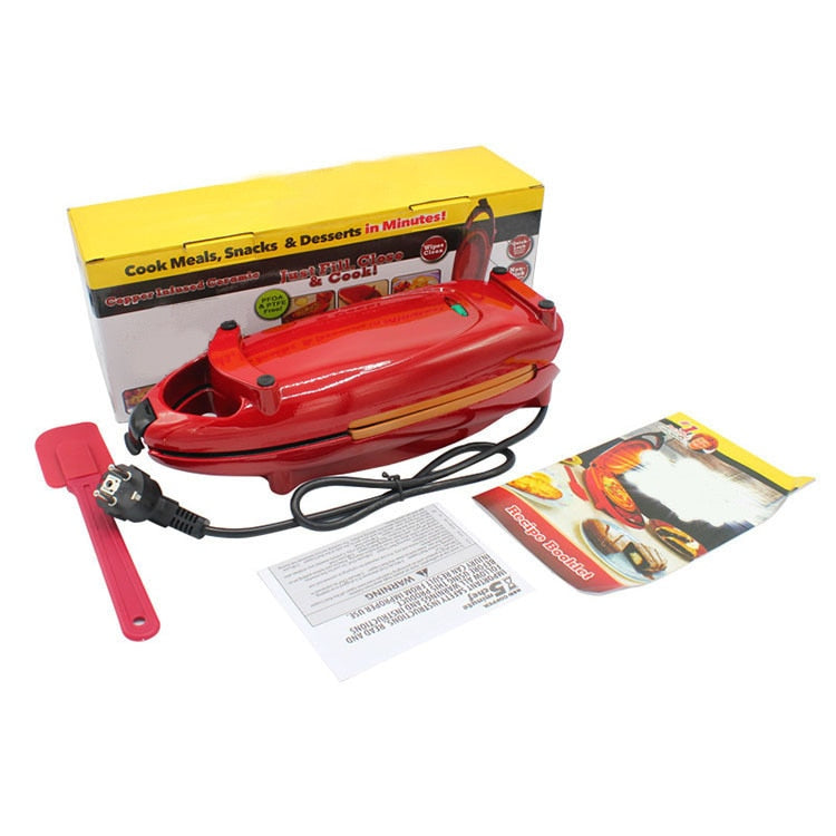Multi-purpose non-stick pan
