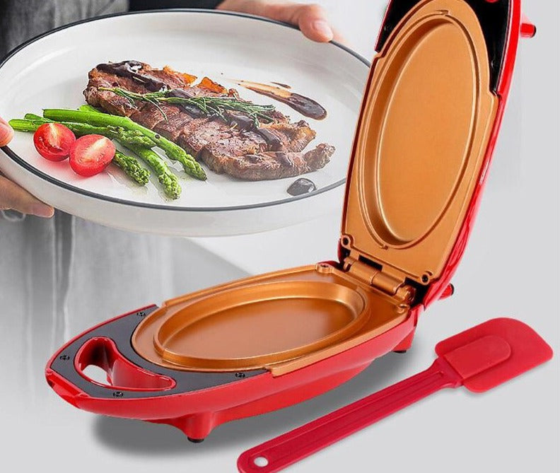 Multi-purpose non-stick pan