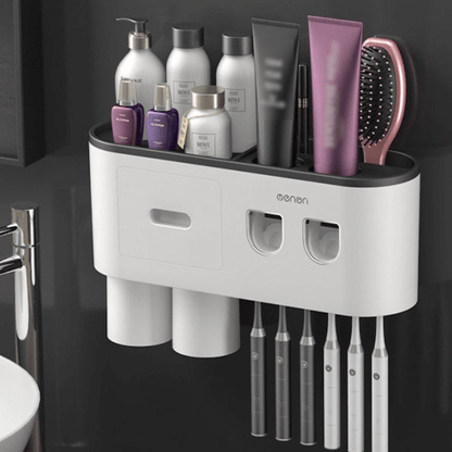 Multifunctional Automatic Toothpaste Dispenser