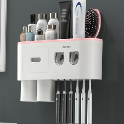 Multifunctional Automatic Toothpaste Dispenser