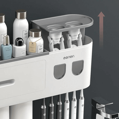 Multifunctional Automatic Toothpaste Dispenser