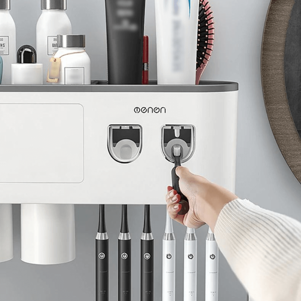 Multifunctional Automatic Toothpaste Dispenser