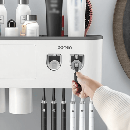 Multifunctional Automatic Toothpaste Dispenser