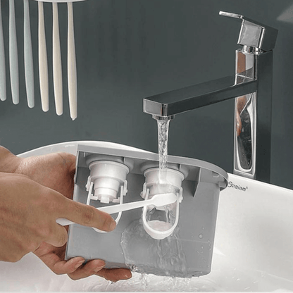 Multifunctional Automatic Toothpaste Dispenser