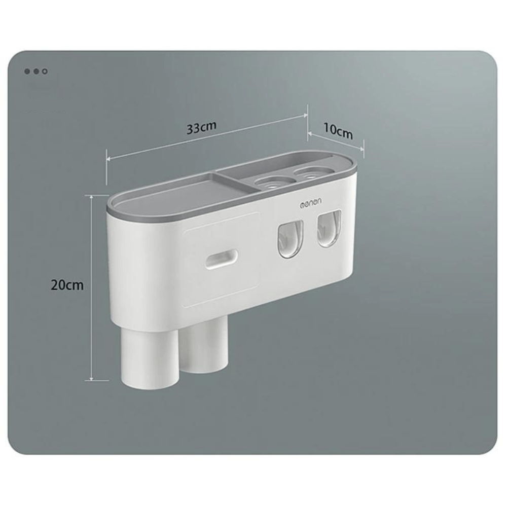 Multifunctional Automatic Toothpaste Dispenser