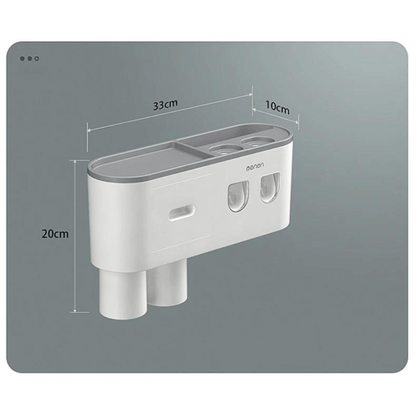 Multifunctional Automatic Toothpaste Dispenser