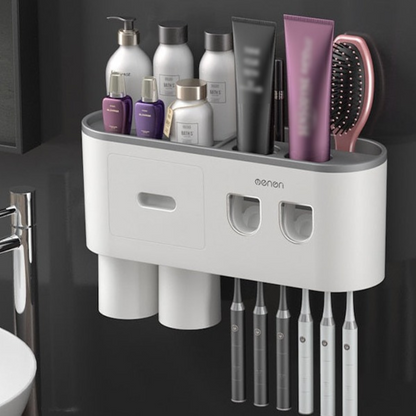 Multifunctional Automatic Toothpaste Dispenser