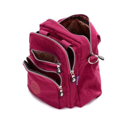 Multifunctional Casual Crossbody Bag