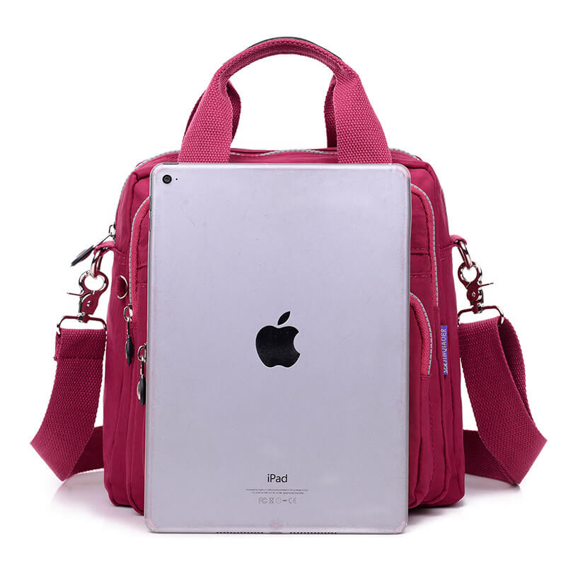 Multifunctional Casual Crossbody Bag