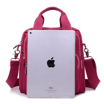 Multifunctional Casual Crossbody Bag