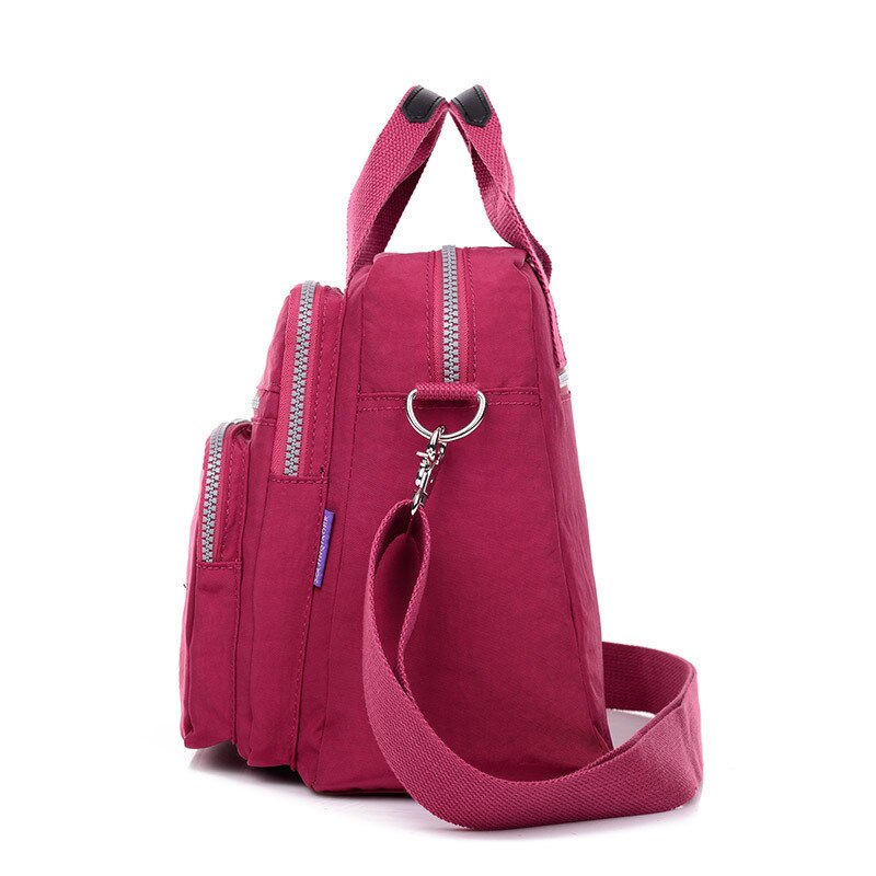 Multifunctional Casual Crossbody Bag
