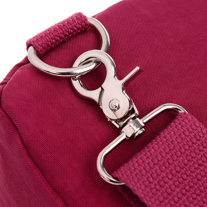 Multifunctional Casual Crossbody Bag