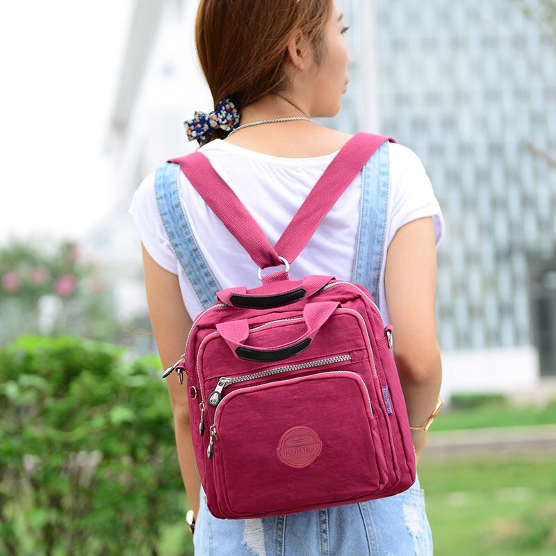 Multifunctional Casual Crossbody Bag