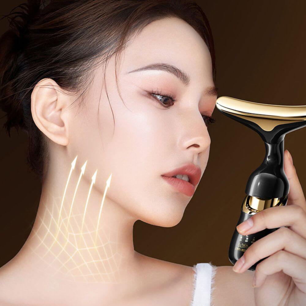Multifunctional Facial Tightening Massager