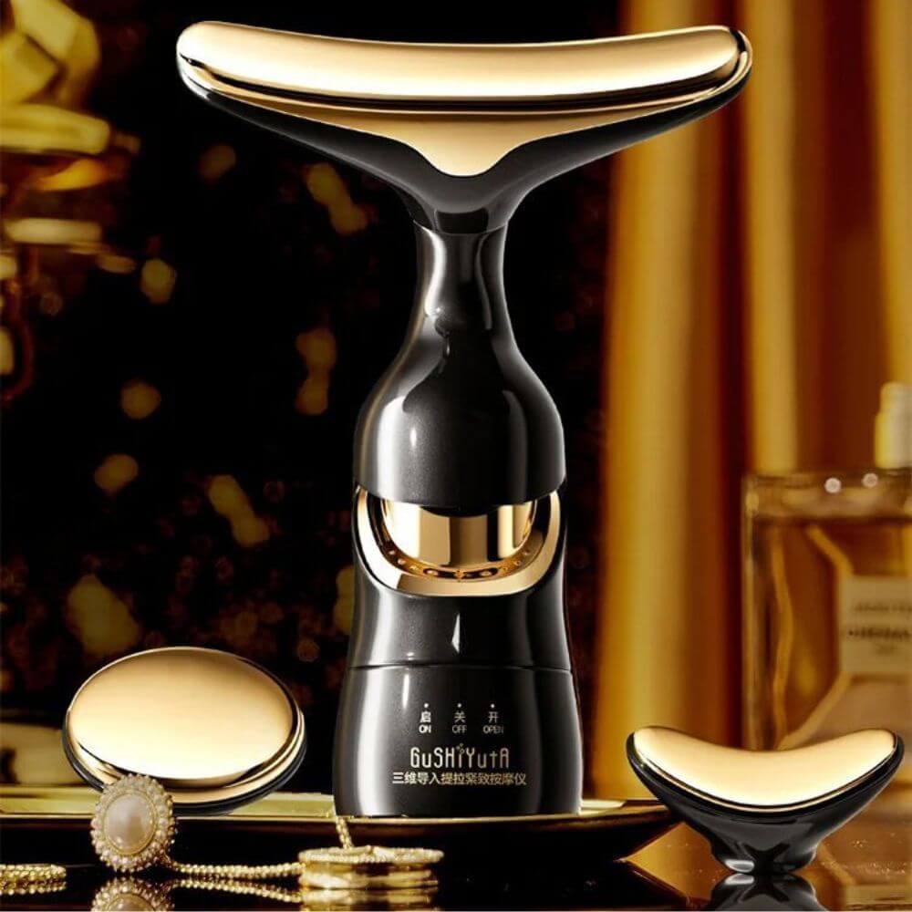 Multifunctional Facial Tightening Massager