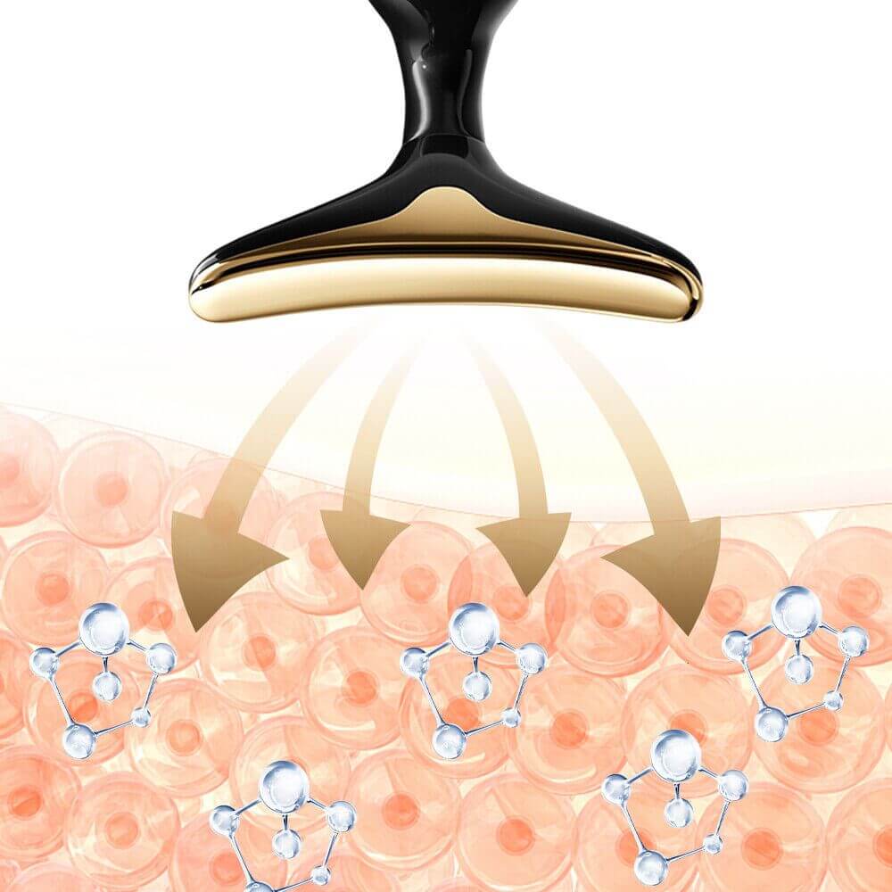 Multifunctional Facial Tightening Massager