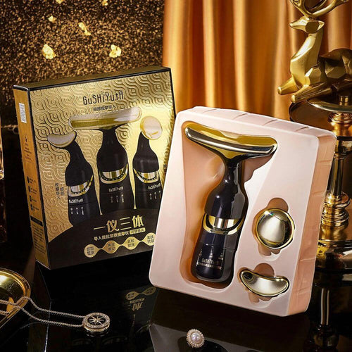 Multifunctional Facial Tightening Massager