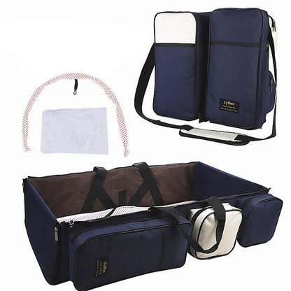 Multifunctional Portable Diaper Bag