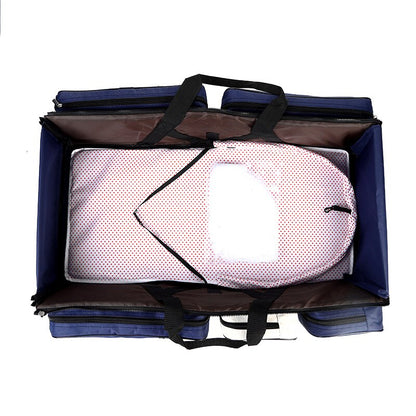 Multifunctional Portable Diaper Bag
