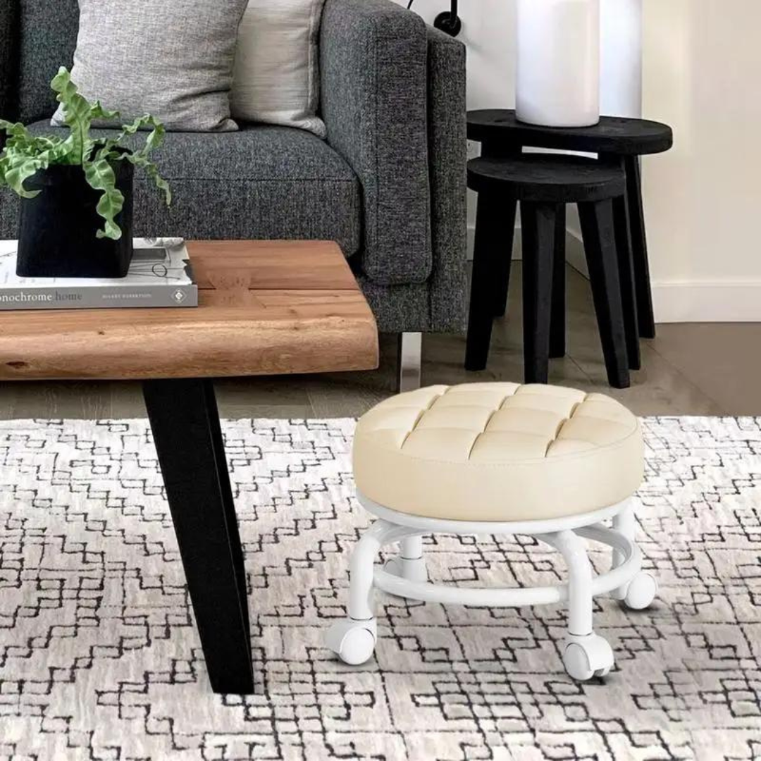 Multifunctional Swivel Stool