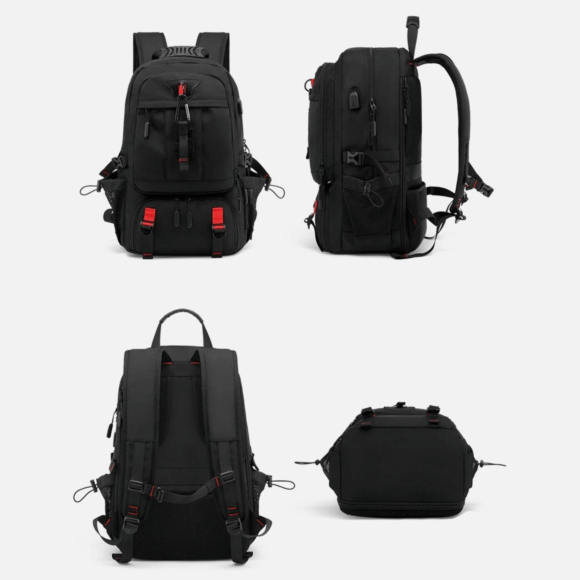 Multifunctional Travel Backpack