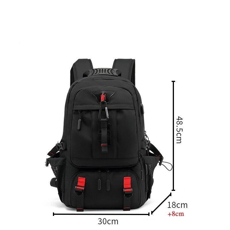 Multifunctional Travel Backpack