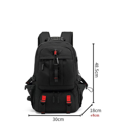 Multifunctional Travel Backpack