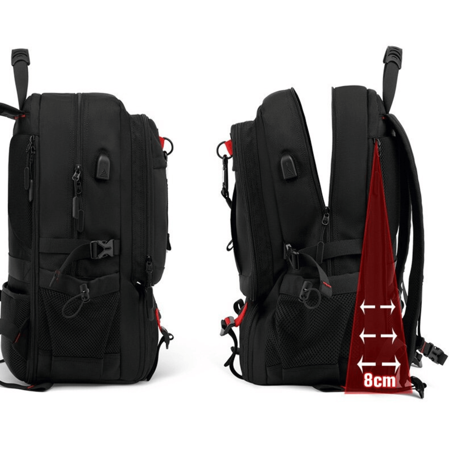 Multifunctional Travel Backpack