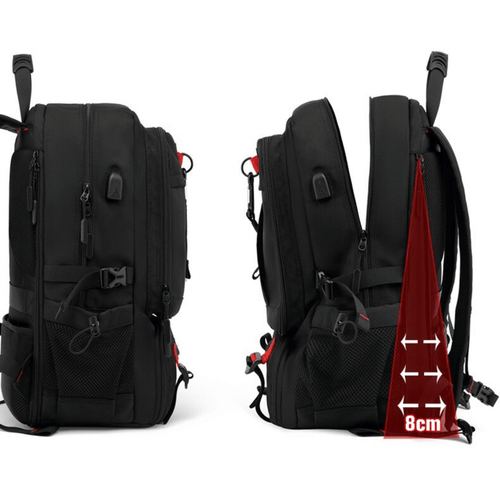 Multifunctional Travel Backpack