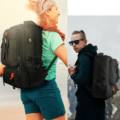 Multifunctional Travel Backpack