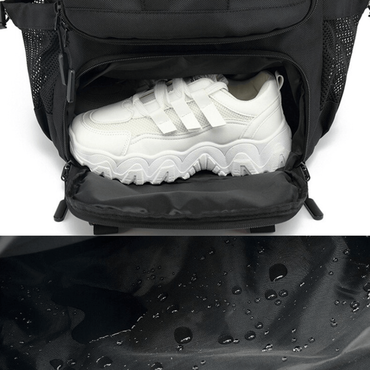 Multifunctional Travel Backpack