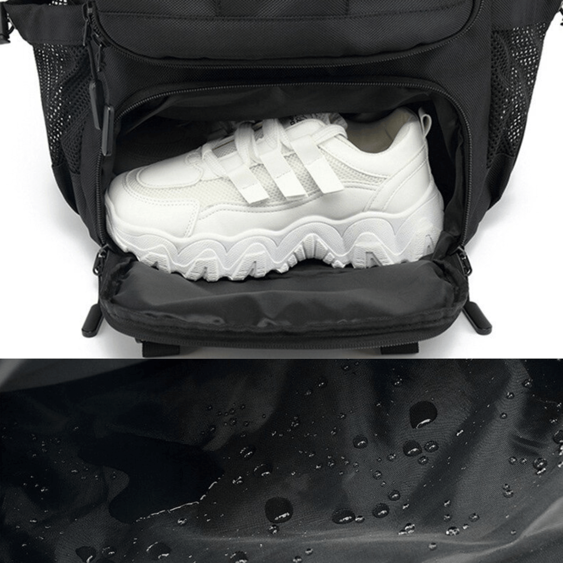Multifunctional Travel Backpack
