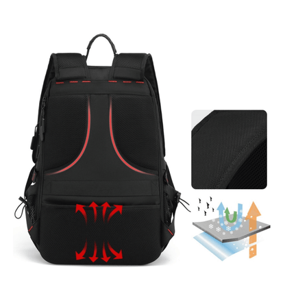 Multifunctional Travel Backpack