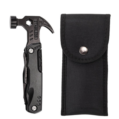 Multifunctional claw hammer