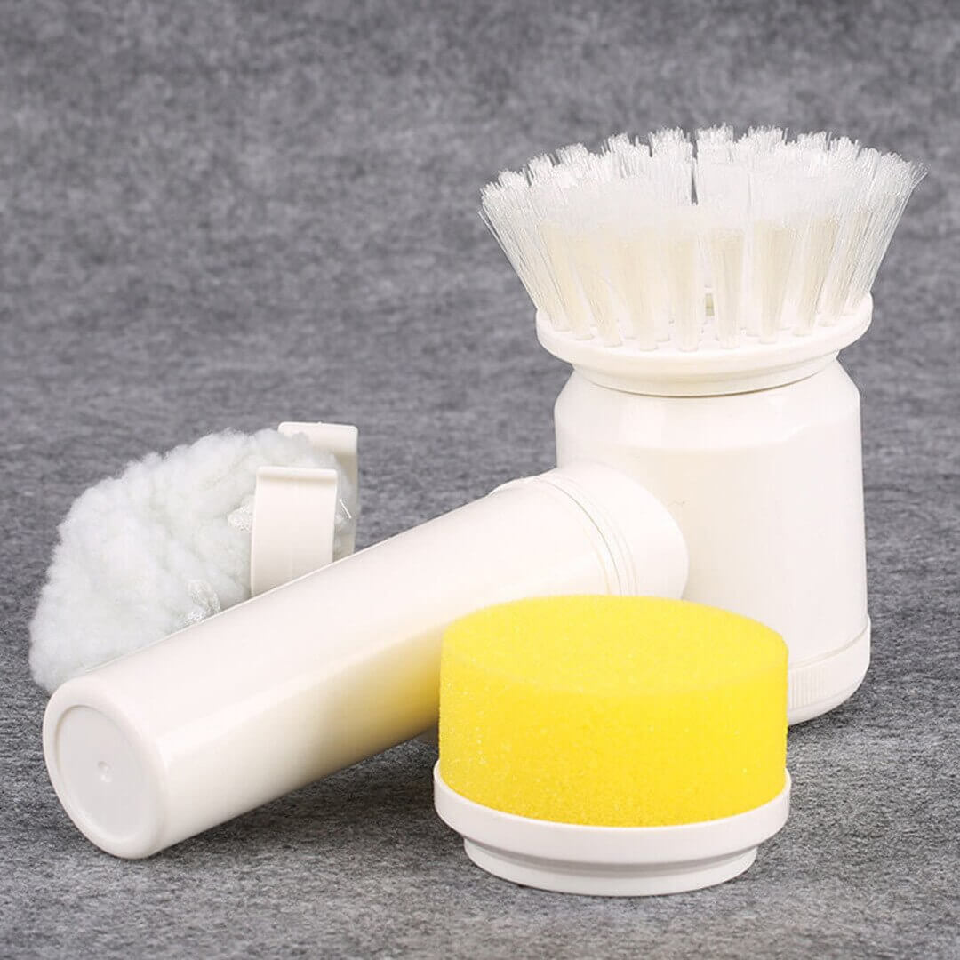 Multifunctional cleaning brush